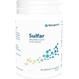 Metagenics® Sulfar MSM