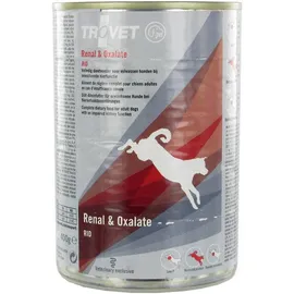 Trovet RID Renal & Oxalate Chien