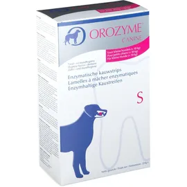 Orozyme® Canine S Lamelles à mâcher enzymatiques chien