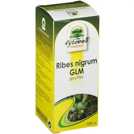 Fytobell Ribes Nigrum GLM