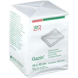 Gazin® Compresse de Gaze 10 x 10 cm