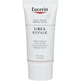 Eucerin UreaRepair Crème Visage 5% d'urée