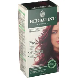 Herbatint® Gel Colorant Permanent FF1 Rouge Henné