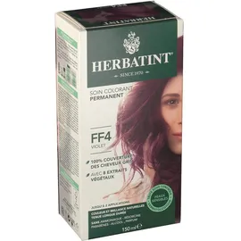 Herbatint® Gel Colorant Permanent FF4 Violet