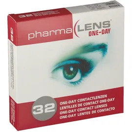 PharmaLens lentilles (jour/24 heurs) (Dioptrie: -1.50)