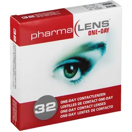 PharmaLens lentilles (jour/24 heurs) (Dioptrie: -3.25)