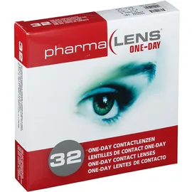 PharmaLens lentilles (jour/24 heurs) (Dioptrie: -3.75)