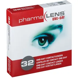 PharmaLens lentilles (jour/24 heurs) (Dioptrie: -5.50)