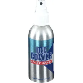 Ice Power® Sport spray