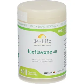 Be-Life Isoflavone 60