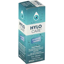 Hylo-Care Gouttes Oculaires Hydratantes