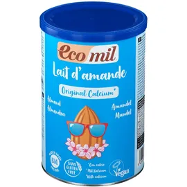 Ecomil Lait d`Amandel + Calcium