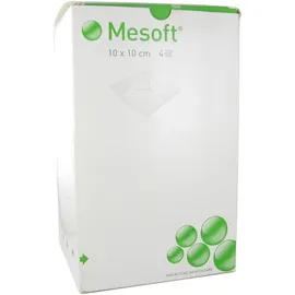 Mesoft® Compresses absorbantes 10 cm x 10 cm