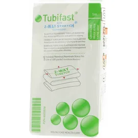 Tubifast® Bandage tubulaire élastique Vert 5 cm x 1 m
