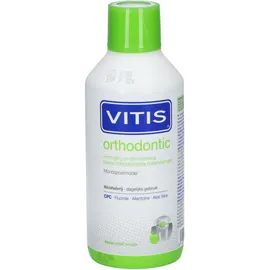 Vitis® Orthodontic Bain de Bouche