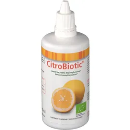 Be-Life CitroBiotic® Extrait Pepins Pamplemousse