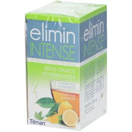 Tilman® elimin® Intense Tisane Citron