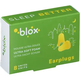 Blox Protections Auditives Dormir (Conique)