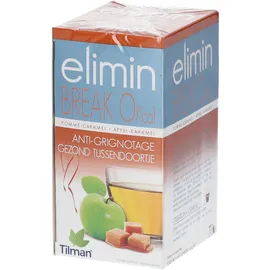 Elimin Break 0kcal Tisane anti-grignotage Pomme-caramel