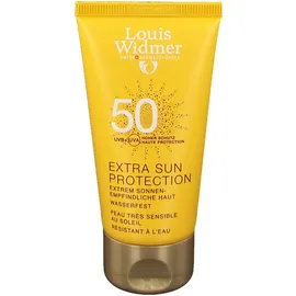 Louis Widmer Extra Sun Protection Spf50 sans parfum