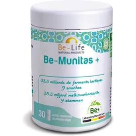 Be-Life Be-Munitas+