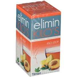 Tilman® elimin Kilo´s Pêche-Citron