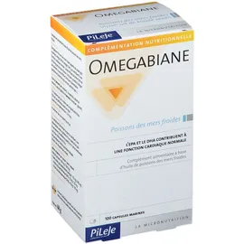 Omegabiane Poissons des mers froides