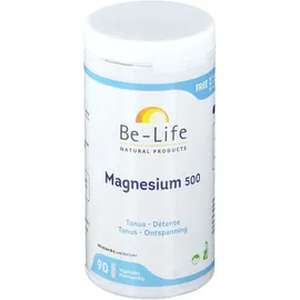 Be-Life Magnesium 500 Minerals