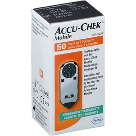 Accu-Chek® Mobile Cassette