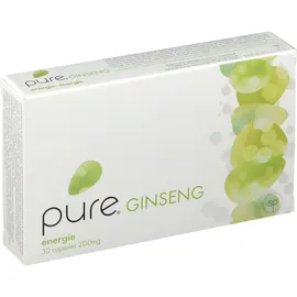 pure® Ginseng