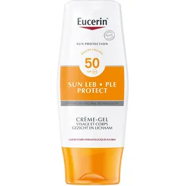 Eucerin® Sun Protection crème gel SPF 50