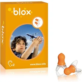 Blox Protections Auditives Avion Enfant
