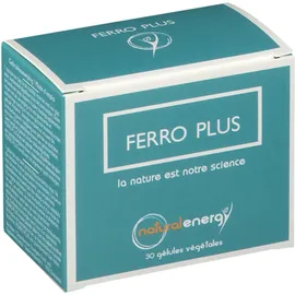 Natural Energy Ferro Plus
