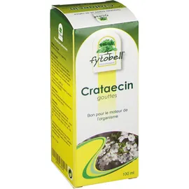 Fytobell Crataecin