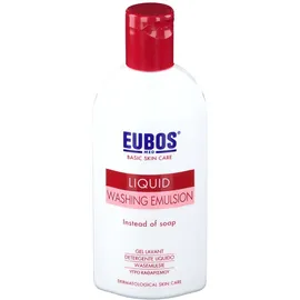 Eubos® Gel Lavant Liquide (Rouge)