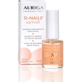 Si Nails Soin des Ongles Solution