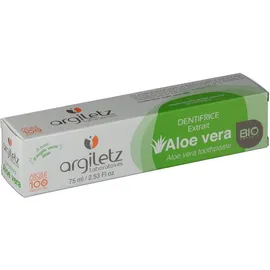 Argiletz Dentifrice Aloe Vera