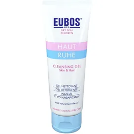 Eubos® Med Haut Ruhe Gel Nettoyant peau & cheveux