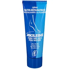 Akileine® Crème Nutri-Réparatrice pieds très secs