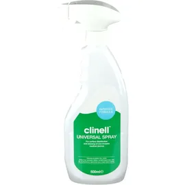Clinell® Spray désinfectant 500 ml