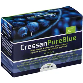 Cressana CressanPureBlue