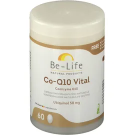 Be-Life Enzyme Co-Q10 Vital