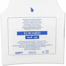 Euromed 6 x 9 cm