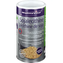 MannaVital® Lécithine de Soja Platinum​
