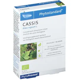 Phytostandard Cassis