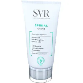 SVR Spirial Crème Deodorant Anti-Transpirant 48h