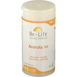 Be-Life Acerola 750