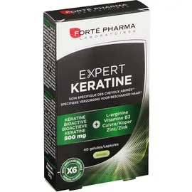 Forté Pharma Expert Keratine