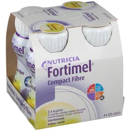 Fortimel® Compact Fibre Vanille