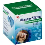 3M™ Micropore™ Silicone Sparadrap 5 cm x 5 m